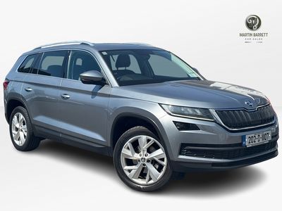 2020 Skoda Kodiaq