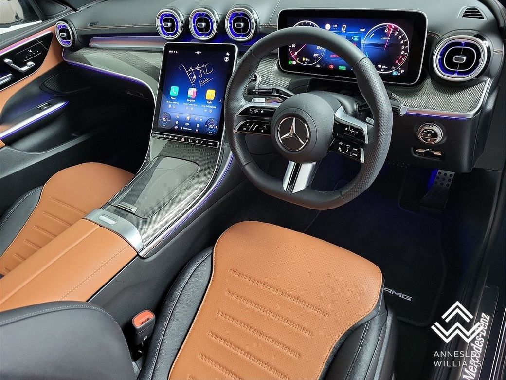 2025 Mercedes-Benz C Class