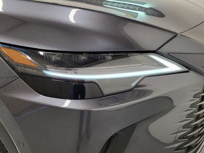 2025 Lexus RX