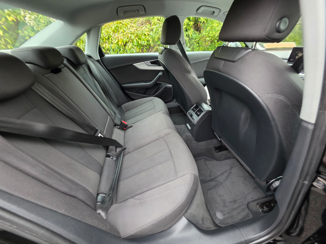 2016 Audi A4