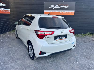 2017 Toyota Yaris