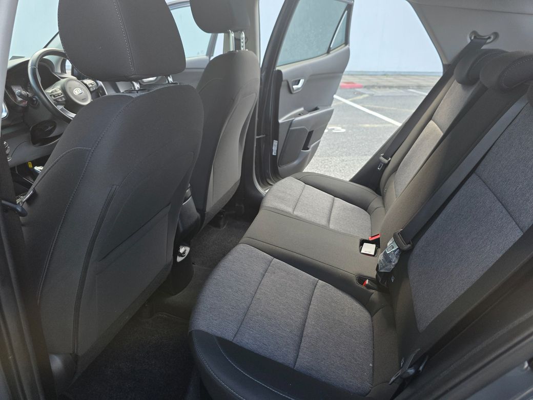 2021 Kia Stonic