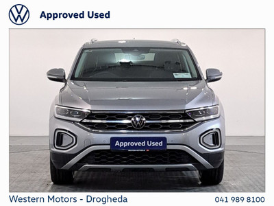 2023 Volkswagen T-Roc