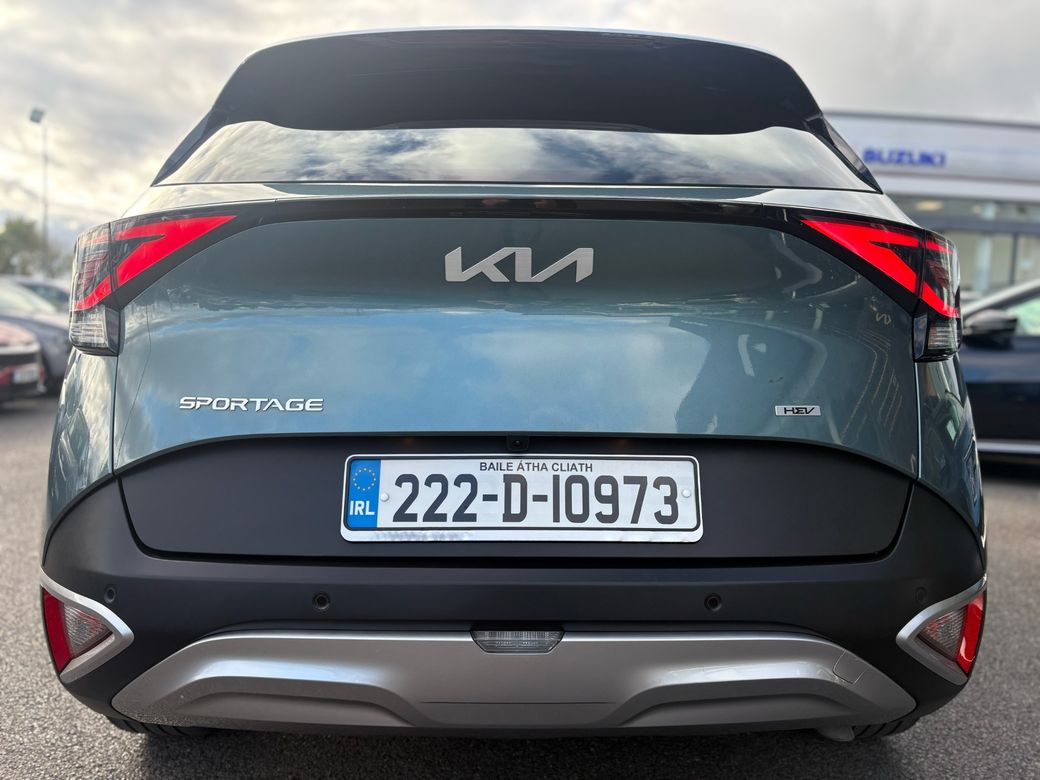 2022 Kia Sportage