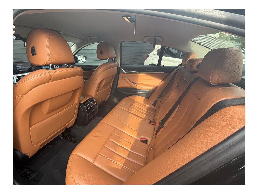 2018 BMW 5 Series