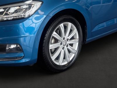 2019 Volkswagen Touran