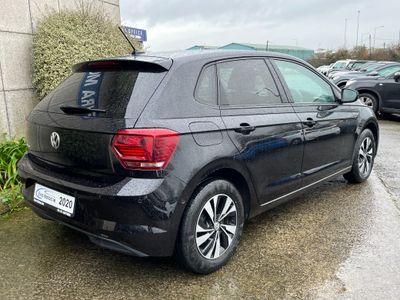 2020 Volkswagen Polo