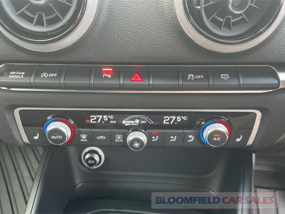 2018 Audi A3