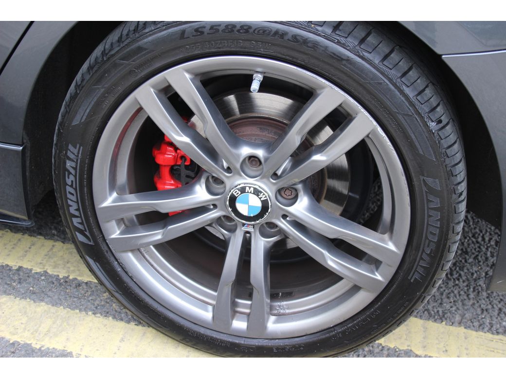 2016 BMW 3 Series