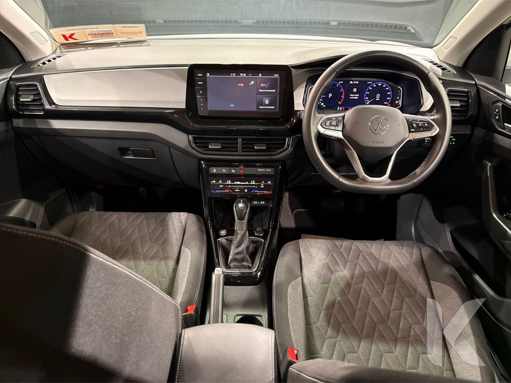 2025 Volkswagen T-Cross
