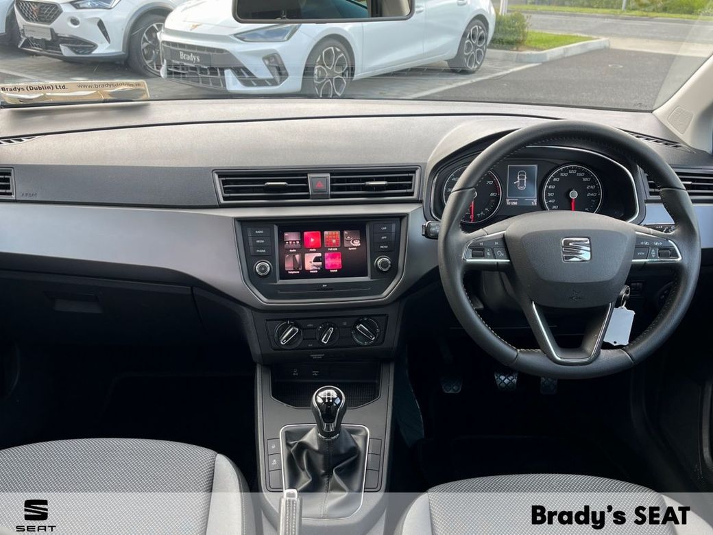 2019 SEAT Ibiza