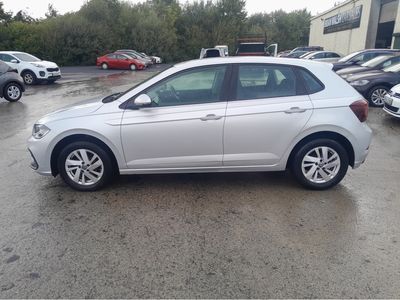 2022 Volkswagen Polo