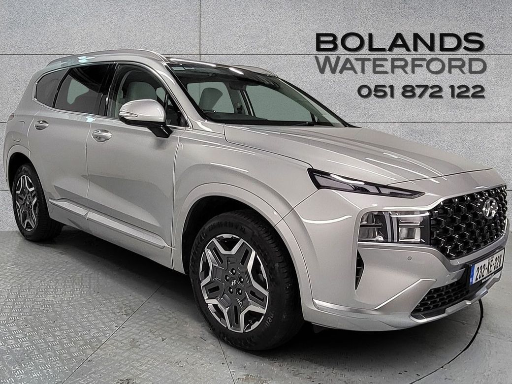 2023 Hyundai Santa Fe