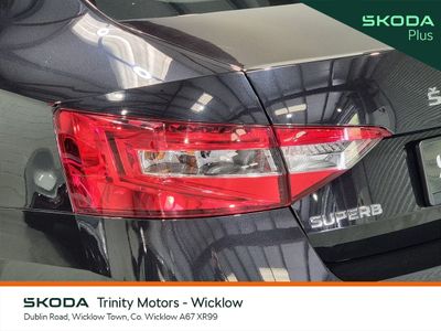 2024 Skoda Superb