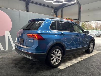 2019 Volkswagen Tiguan