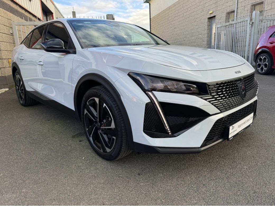 2024 Peugeot 408