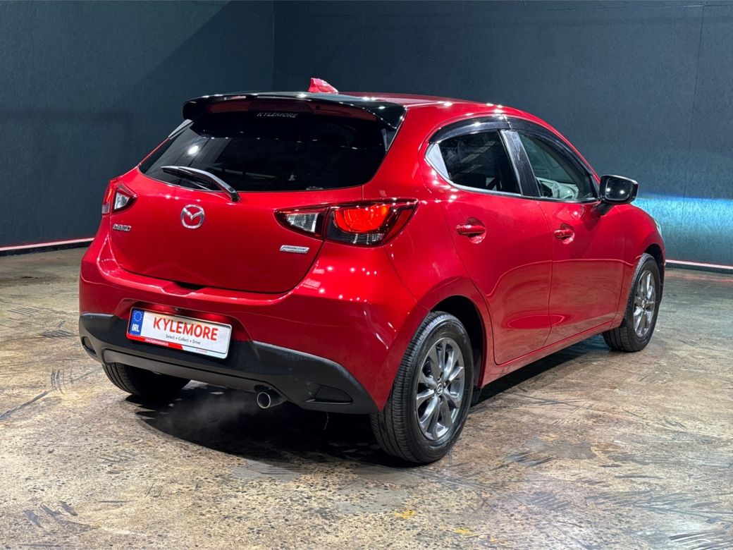 2017 Mazda Demio