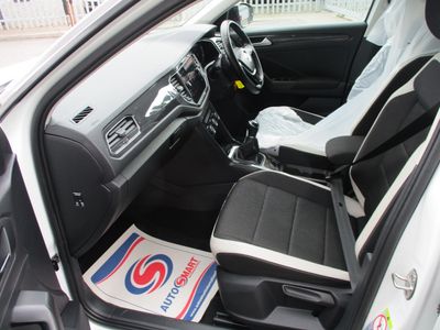 2018 Volkswagen T-Roc
