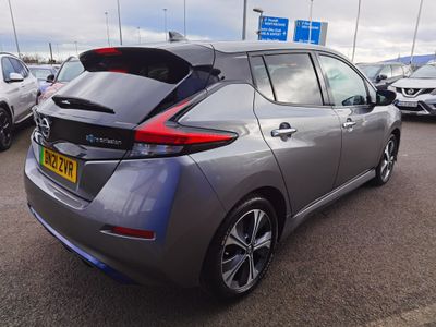 2021 Nissan Leaf