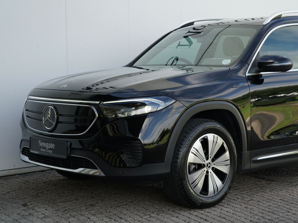 2023 Mercedes-Benz EQB