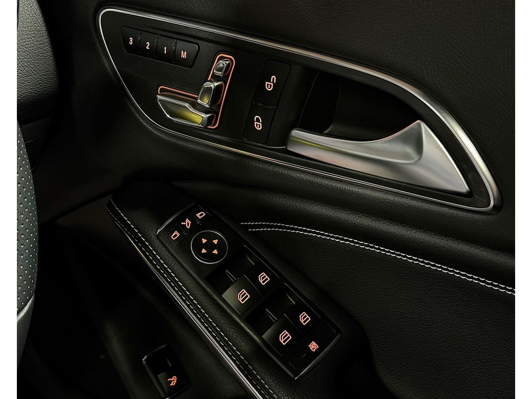 2017 Mercedes-Benz CLA Class