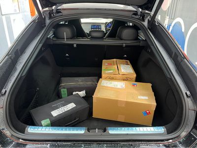 2023 Mercedes-Benz EQS