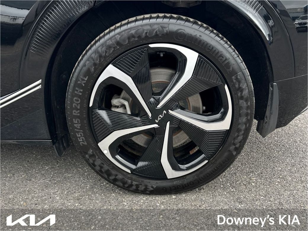 2025 Kia EV6
