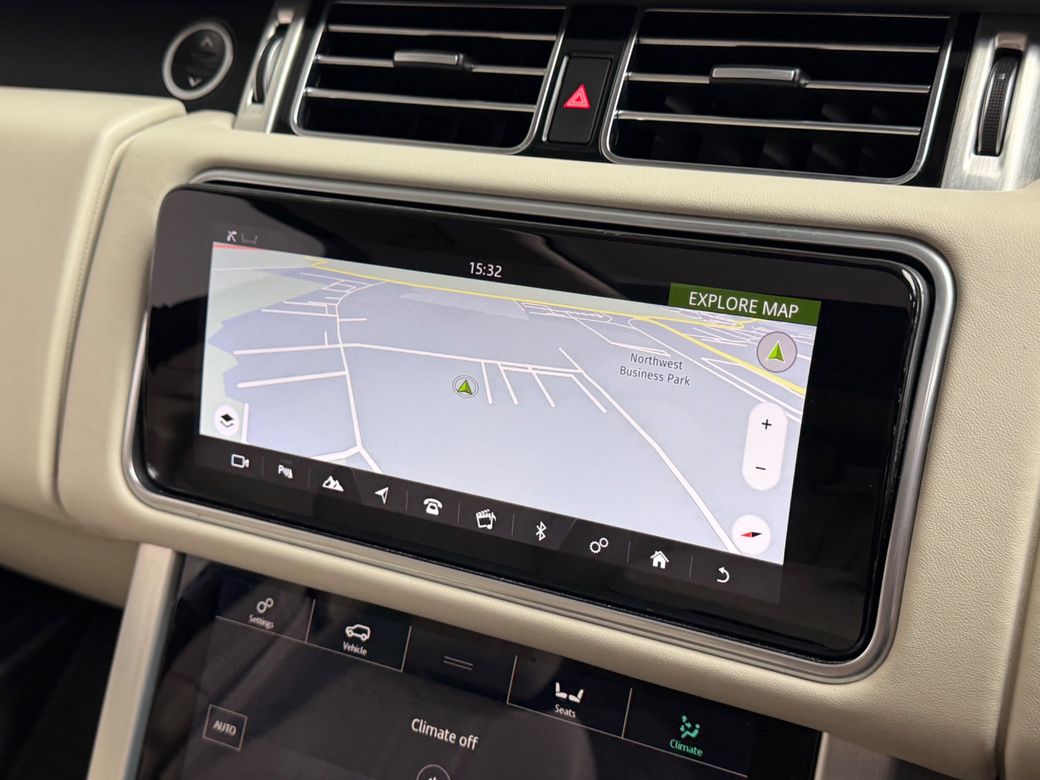 2021 Land Rover Range Rover