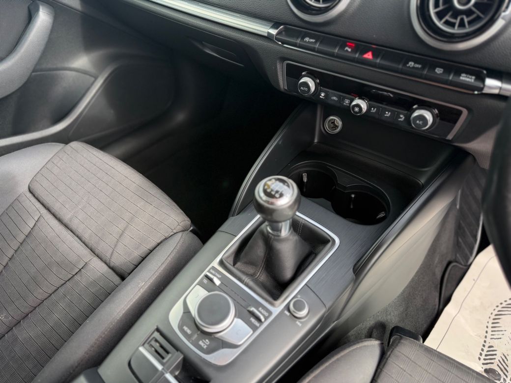 2017 Audi A3