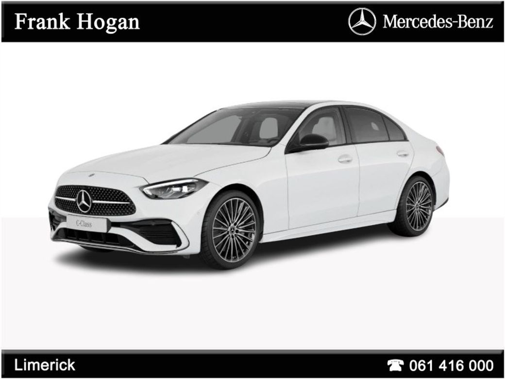 2026 Mercedes-Benz C Class