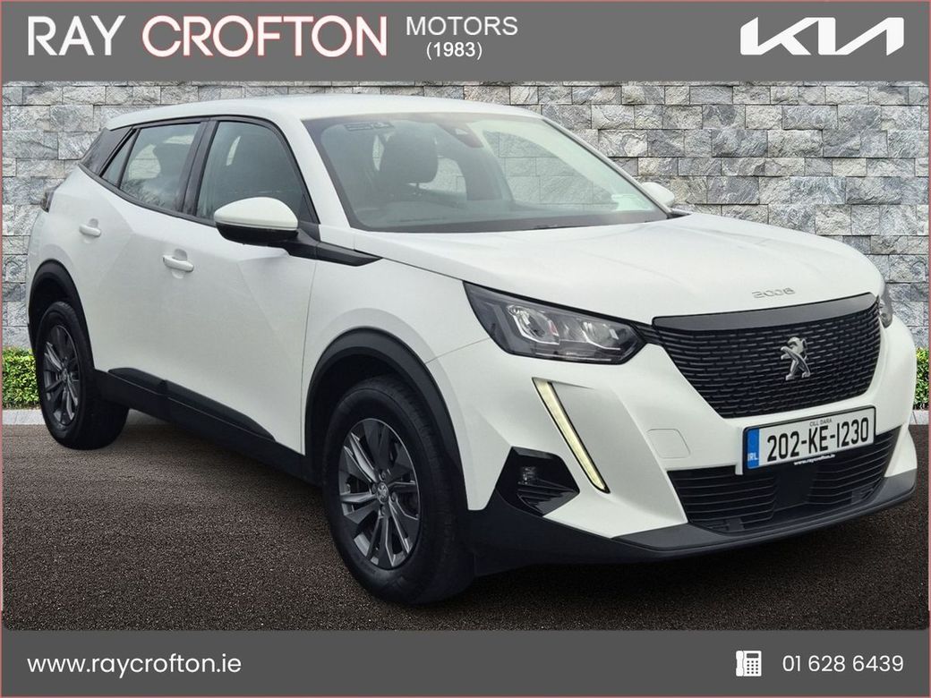 2020 Peugeot 2008