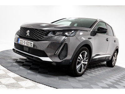 2022 Peugeot 3008