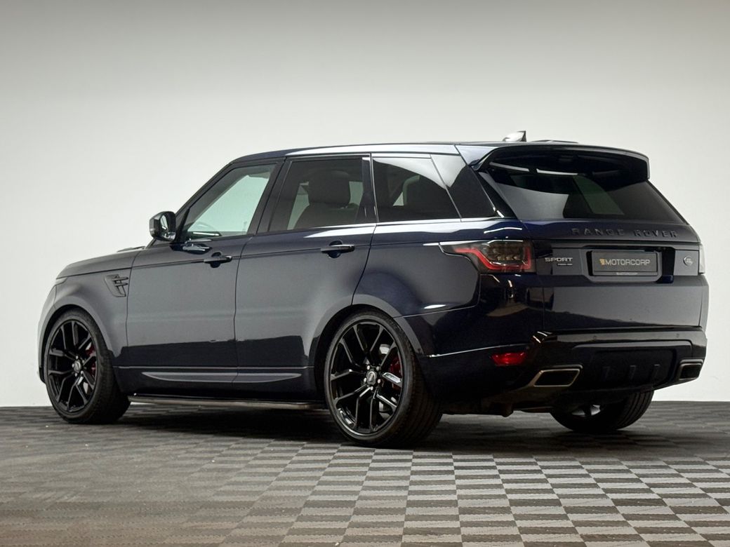 2021 Land Rover Range Rover Sport