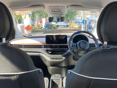 2025 Fiat 500