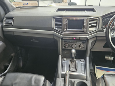 2019 Volkswagen Amarok