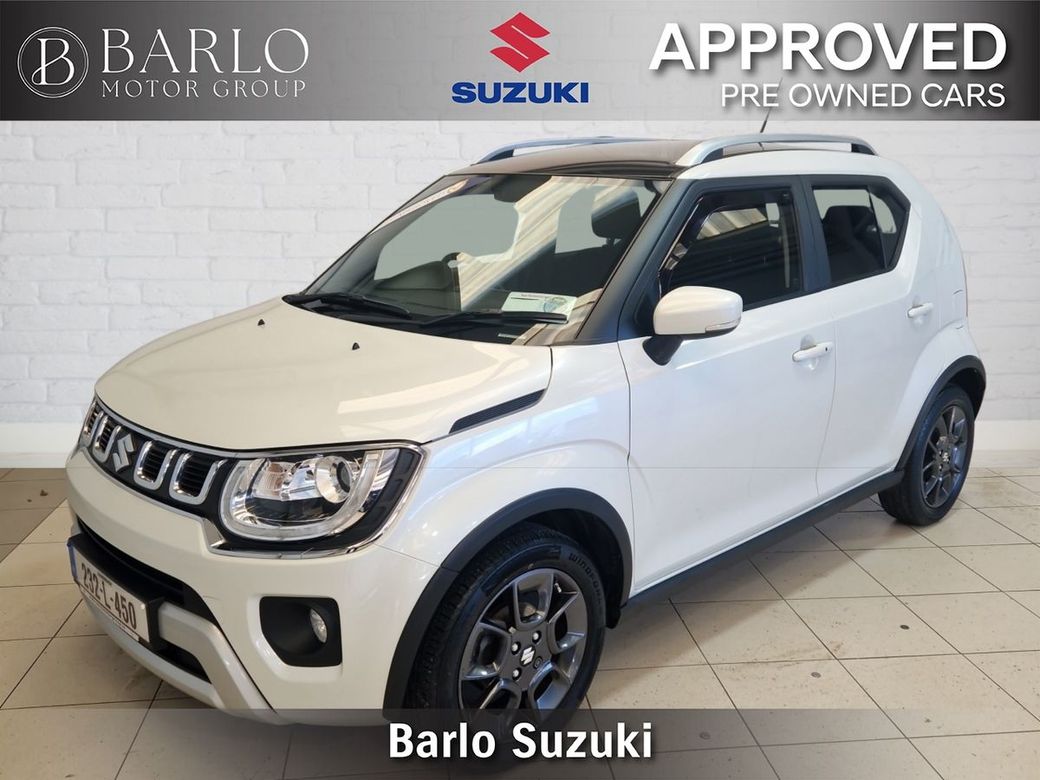 2023 Suzuki Ignis