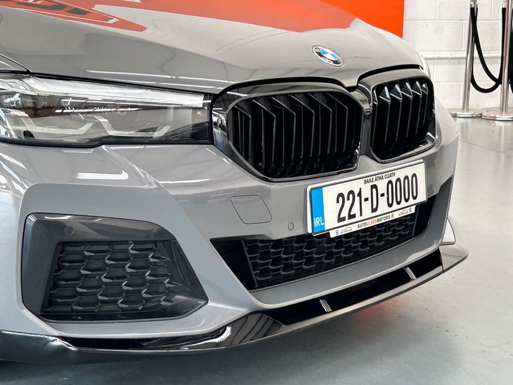 2022 BMW 5 Series