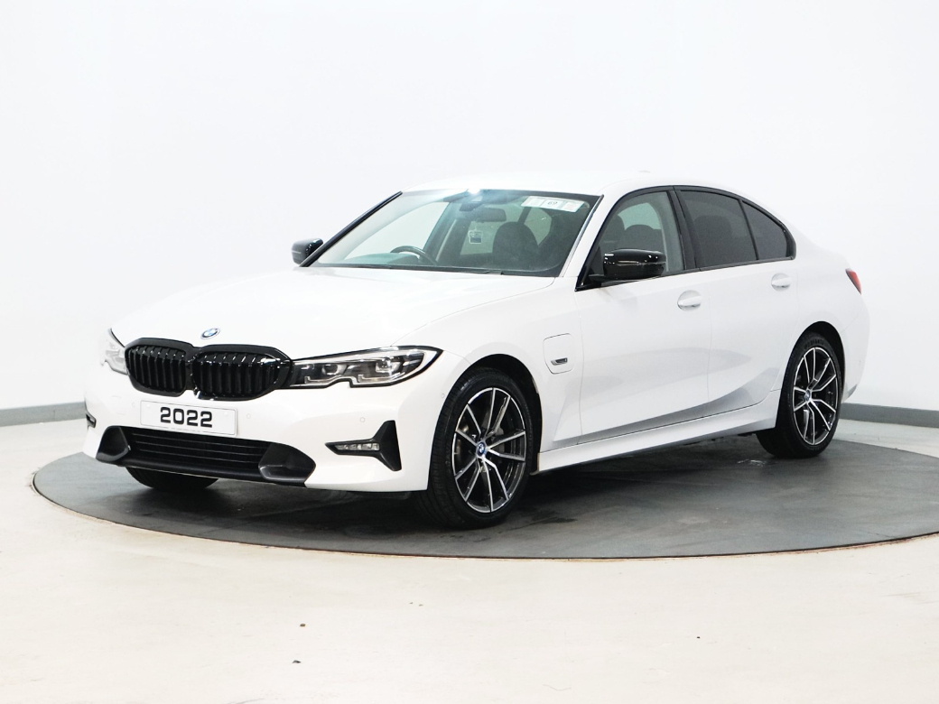 2022 BMW 3 Series