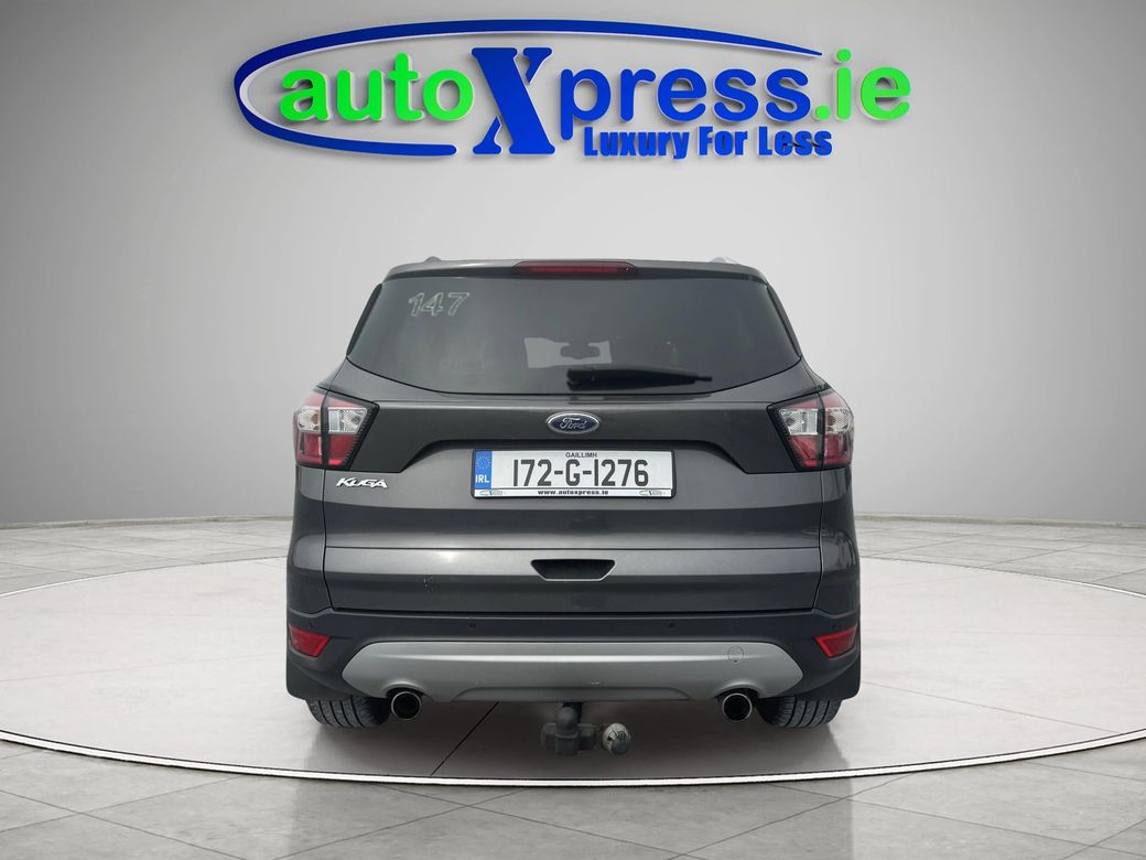 2017 Ford Kuga