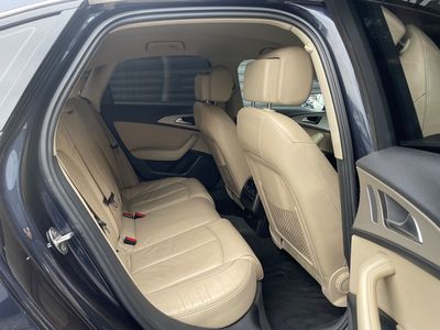 2015 Audi A6
