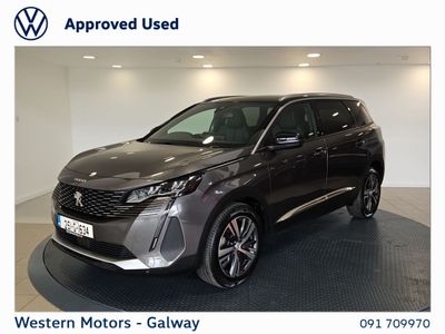2025 Peugeot 5008