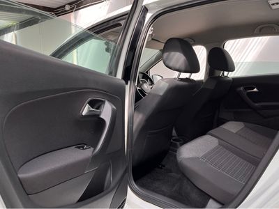 2015 Volkswagen Polo