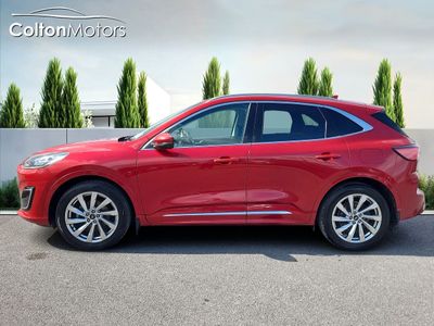2021 Ford Kuga