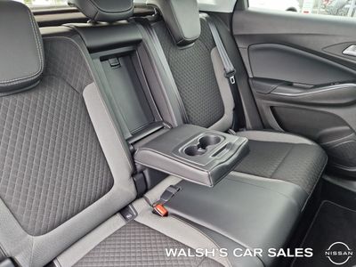 2021 Opel Grandland X