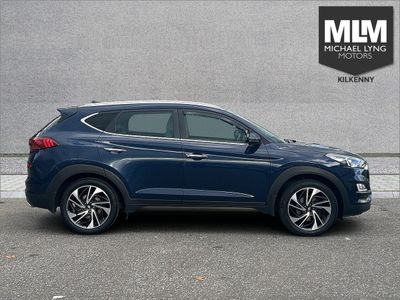2020 Hyundai Tucson
