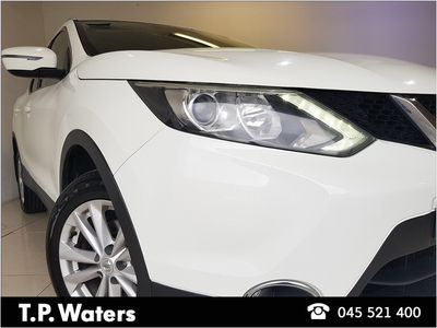 2017 Nissan Qashqai