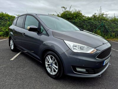 2016 Ford C-Max