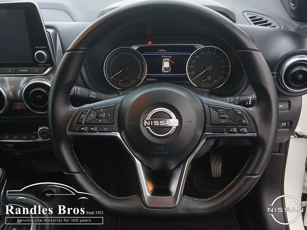 2024 Nissan Juke