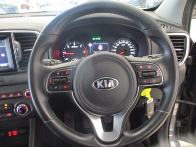 2017 Kia Sportage