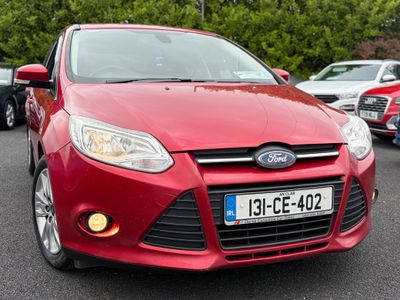 2013 Ford Focus